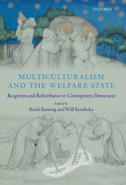 Cover image for book Multiculturalism and the Welfare State
