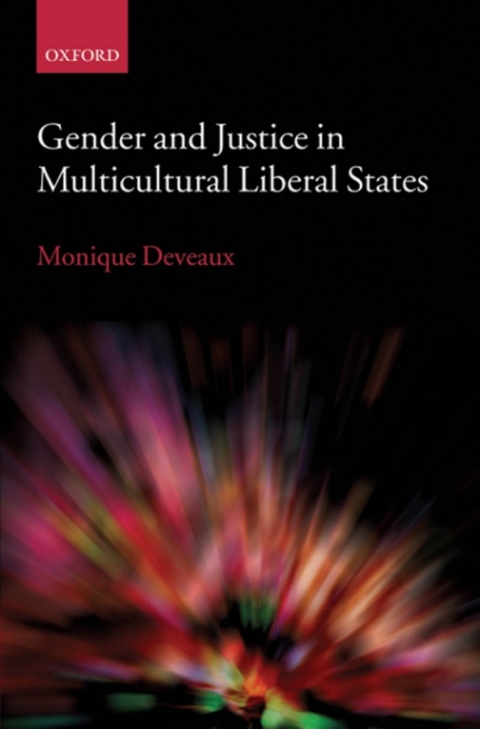 Cover image for book Gender and Justice in Multicultural Liberal States