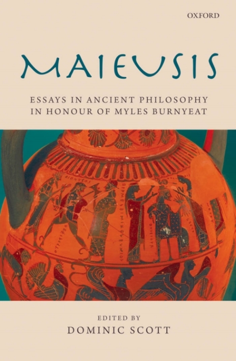Cover image for book Maieusis