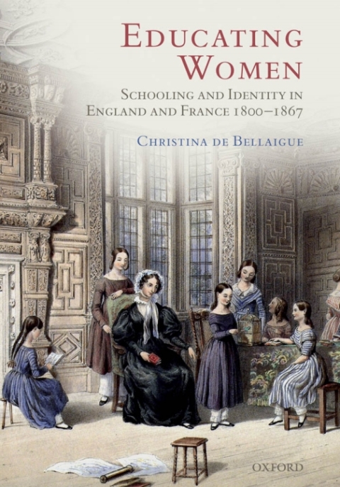 Cover image for book Educating Women
