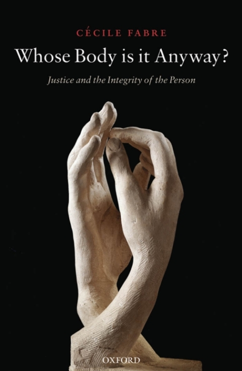 Cover image for book Whose Body is it Anyway?
