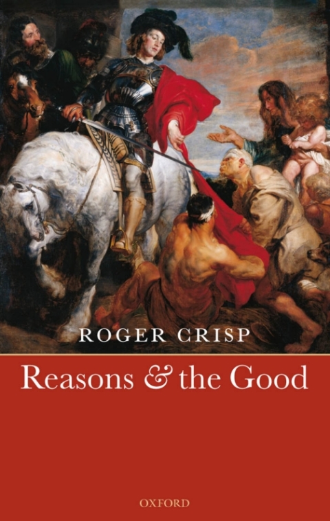 Cover image for book Reasons and the Good