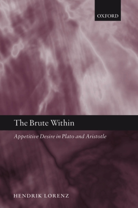 Cover image for book The Brute Within