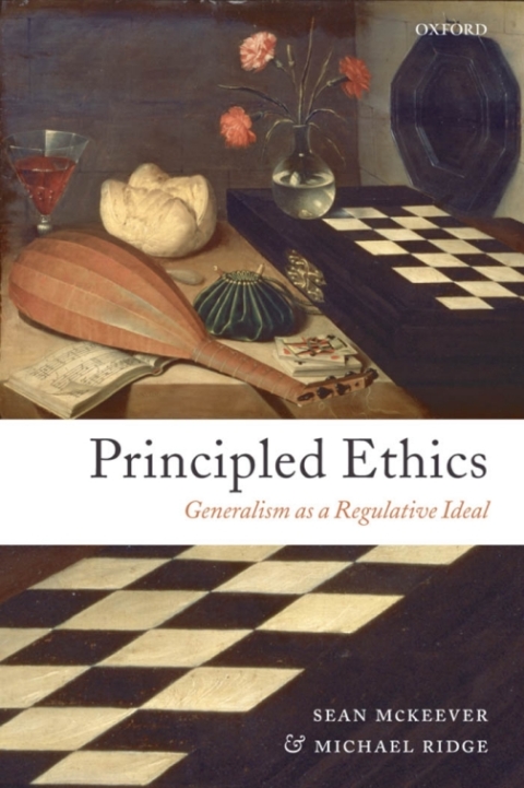 Cover image for book Principled Ethics
