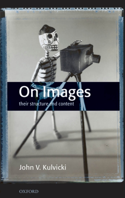 Cover image for book On Images