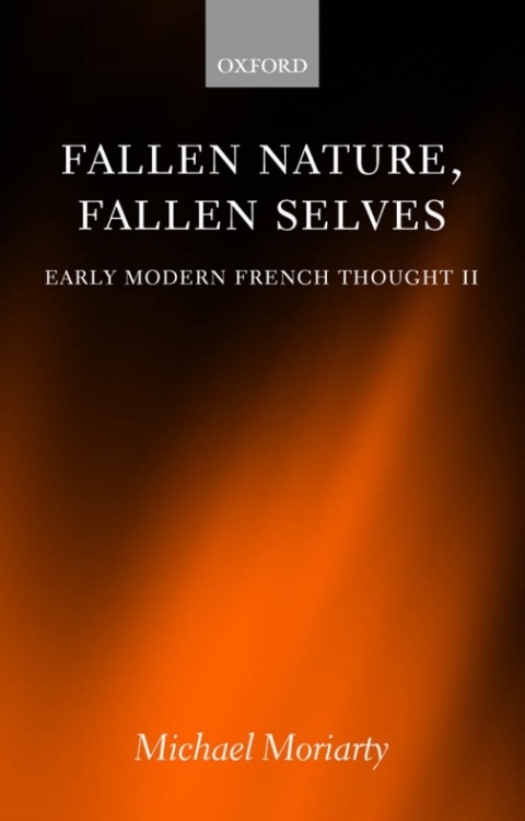 Cover image for book Fallen Nature, Fallen Selves