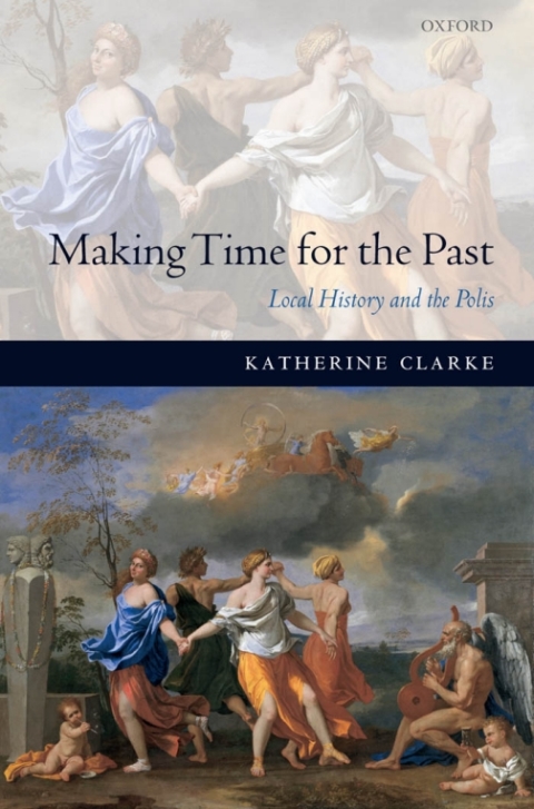 Cover image for book Making Time for the Past