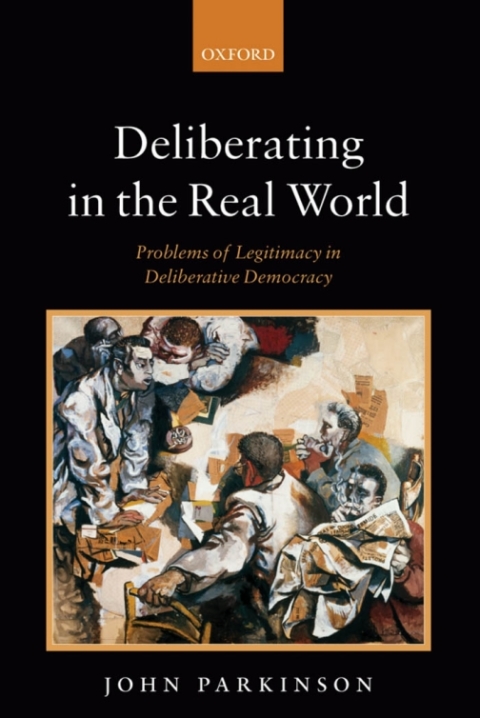 Cover image for book Deliberating in the Real World