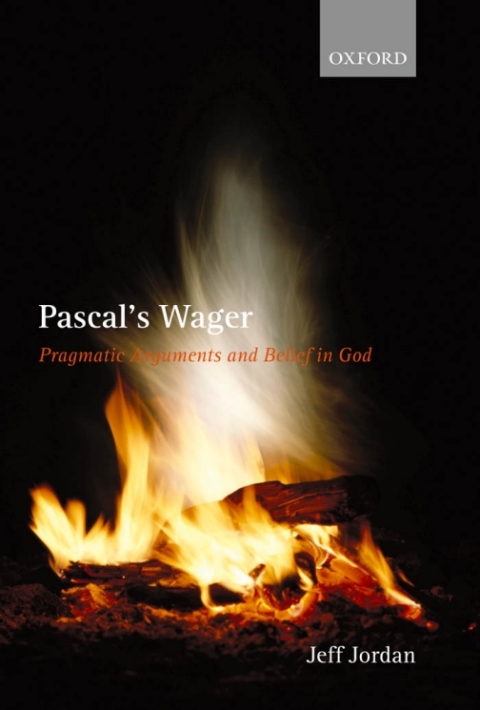 Cover image for book Pascal's Wager
