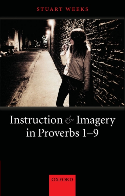 Cover image for book Instruction and Imagery in Proverbs 1-9