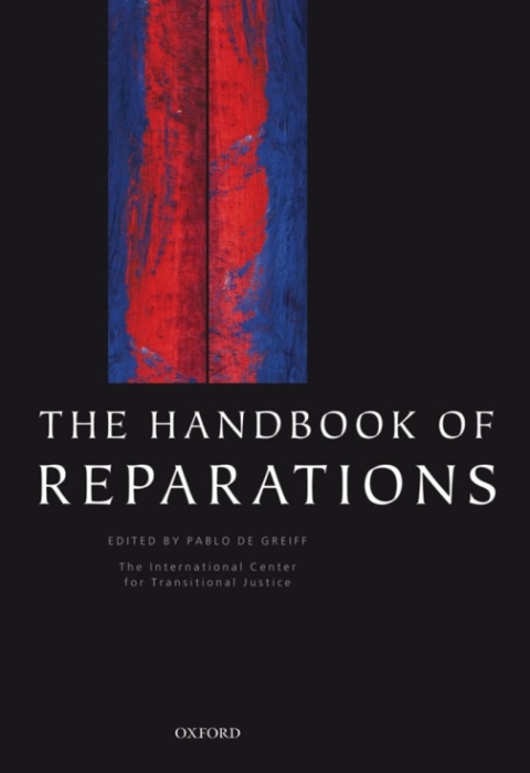 Cover image for book The Handbook of Reparations