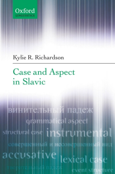 Cover image for book Case and Aspect in Slavic