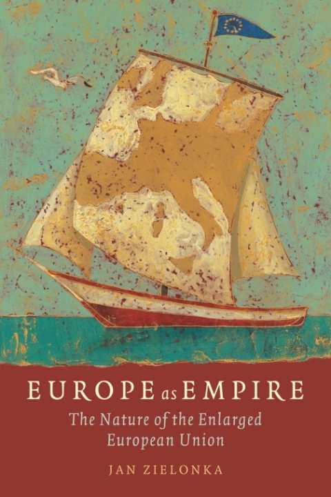 Cover image for book Europe as Empire