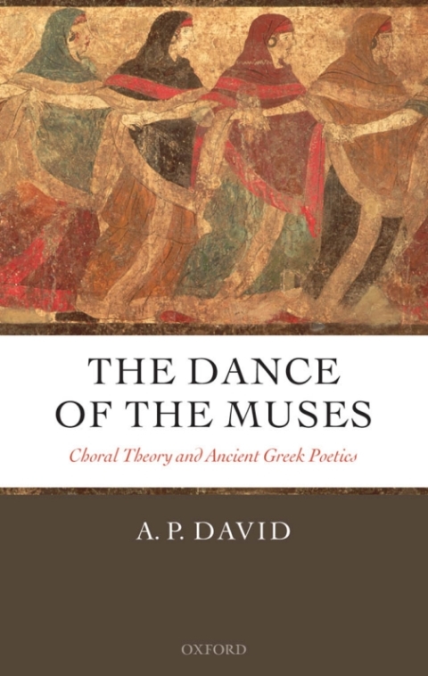 Cover image for book The Dance of the Muses
