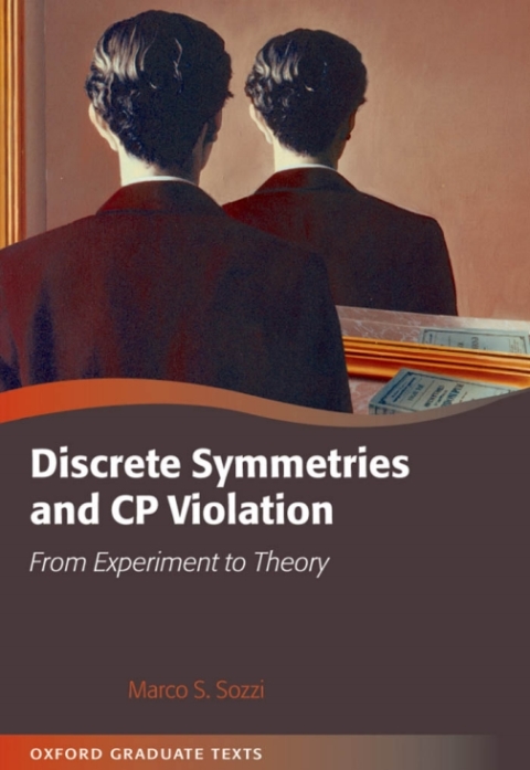 Cover image for book Discrete Symmetries and CP Violation