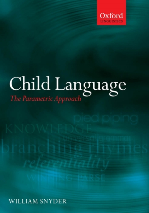Cover image for book Child Language