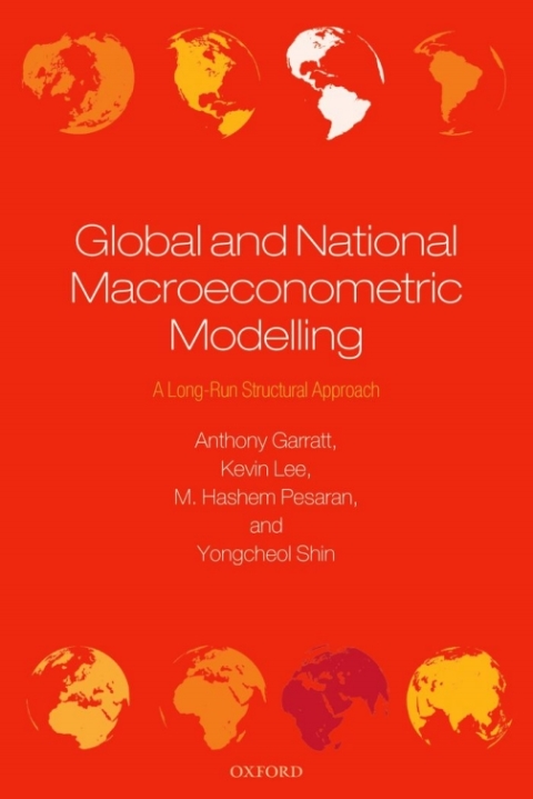 Cover image for book Global and National Macroeconometric Modelling