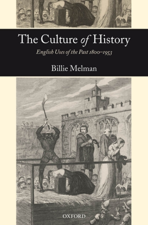 Cover image for book The Culture of History