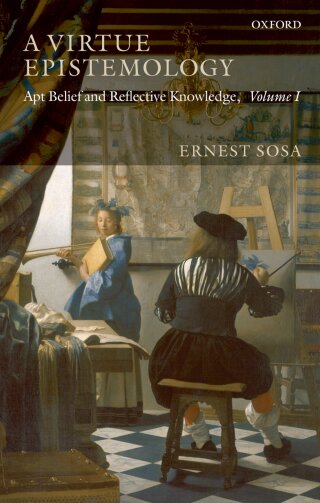 A Virtue Epistemology