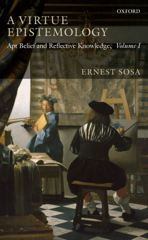 Cover image for book A Virtue Epistemology