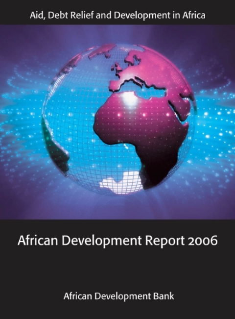 Cover image for book African Development Report 2006