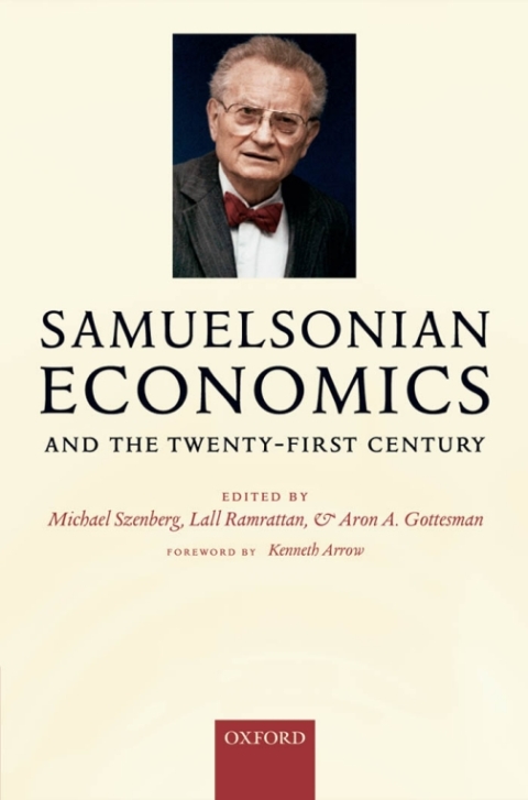 Cover image for book Samuelsonian Economics and the Twenty-First Century