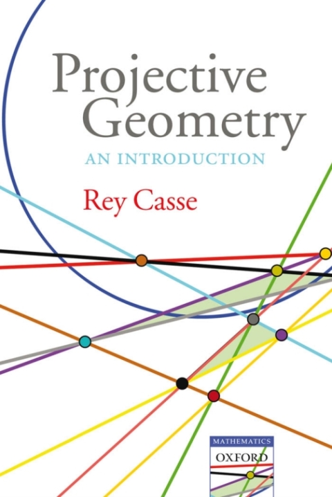 Cover image for book Projective Geometry