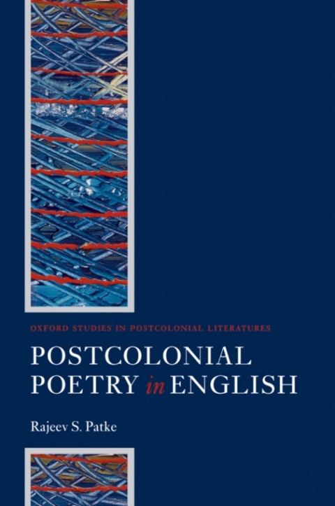 Cover image for book Postcolonial Poetry in English