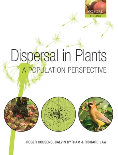 Cover image for book Dispersal in Plants
