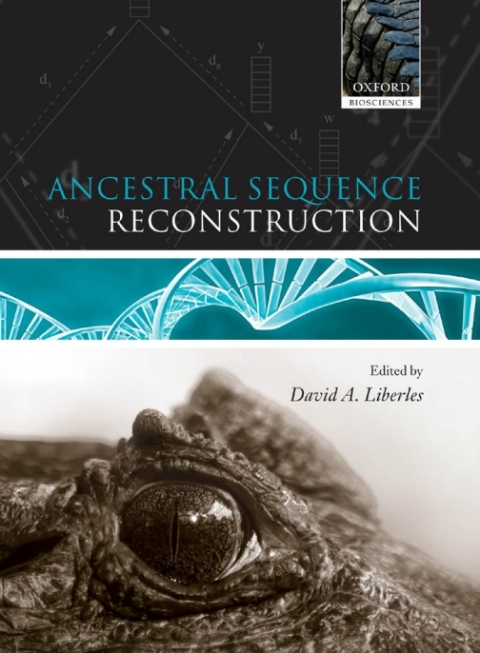 Cover image for book Ancestral Sequence Reconstruction