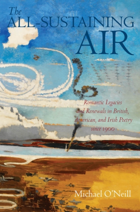 Cover image for book The All-Sustaining Air