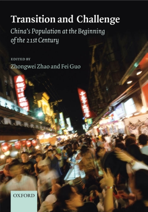 Cover image for book Transition and Challenge