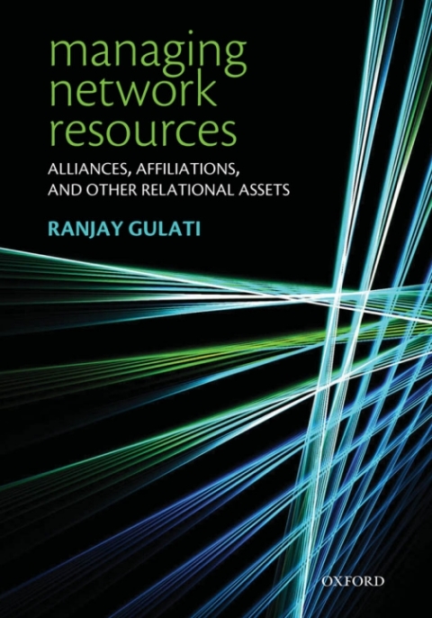 Cover image for book Managing Network Resources