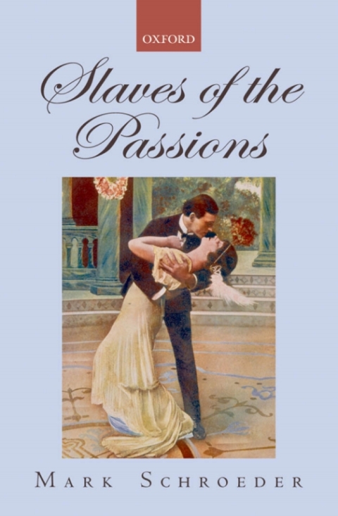 Cover image for book Slaves of the Passions