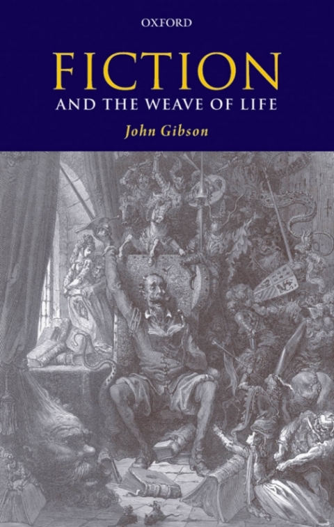 Cover image for book Fiction and the Weave of Life