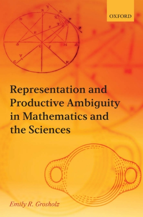 Cover image for book Representation and Productive Ambiguity in Mathematics and the Sciences