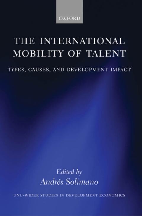 Cover image for book The International Mobility of Talent