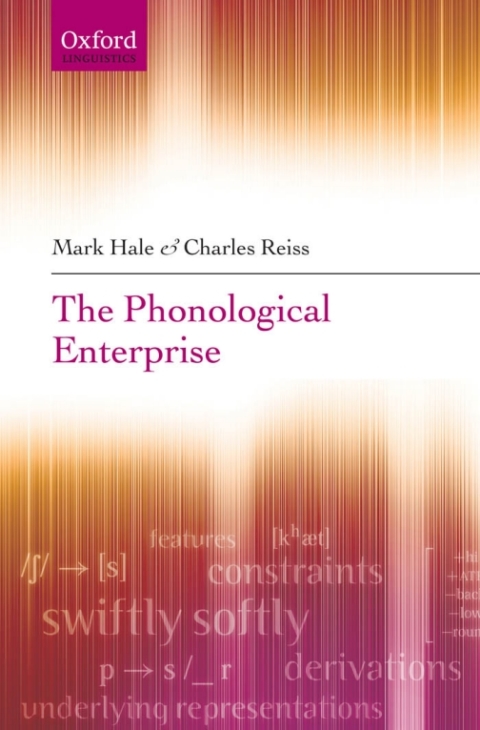 Cover image for book The Phonological Enterprise