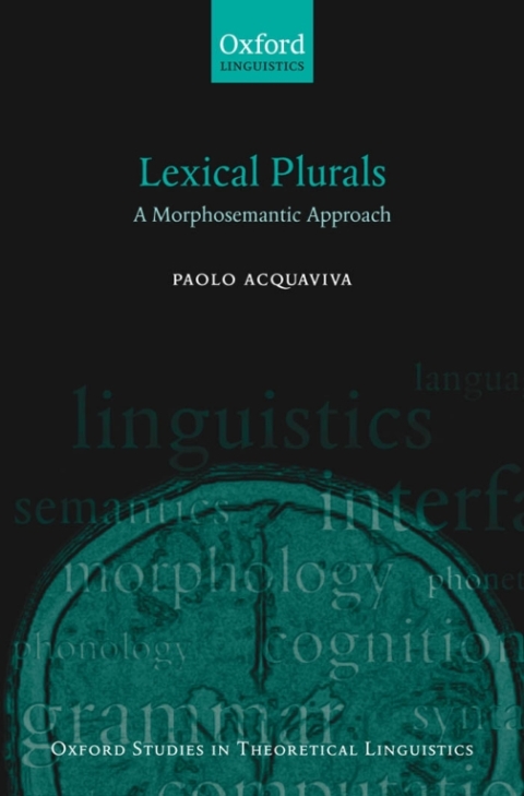 Cover image for book Lexical Plurals