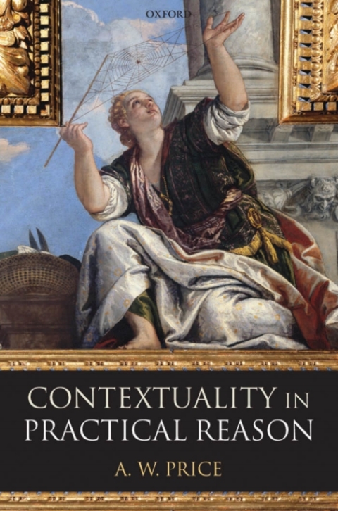 Cover image for book Contextuality in Practical Reason