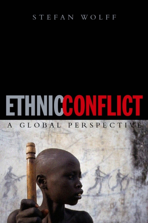 Cover image for book Ethnic Conflict: A Global Perspective