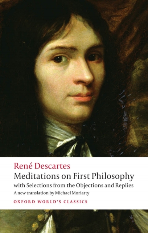 Cover image for book Meditations on First Philosophy
