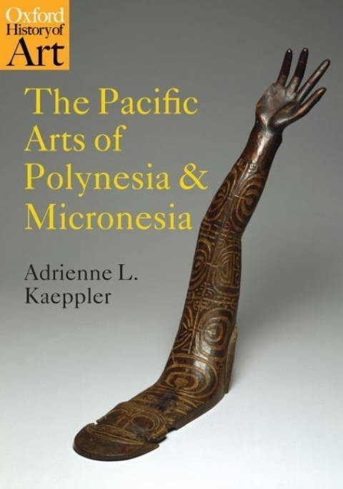 Cover image for book The Pacific Arts of Polynesia and Micronesia