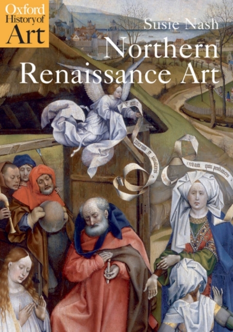 Cover image for book Northern Renaissance Art