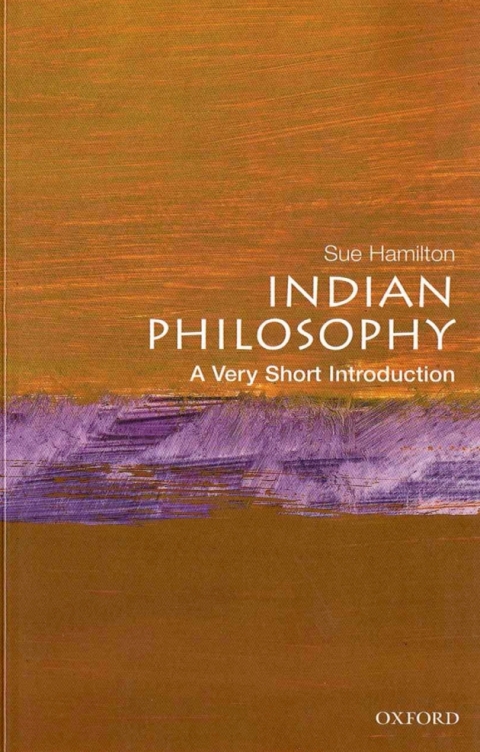 Cover image for book Indian Philosophy