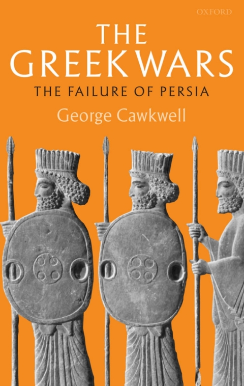 Cover image for book The Greek Wars