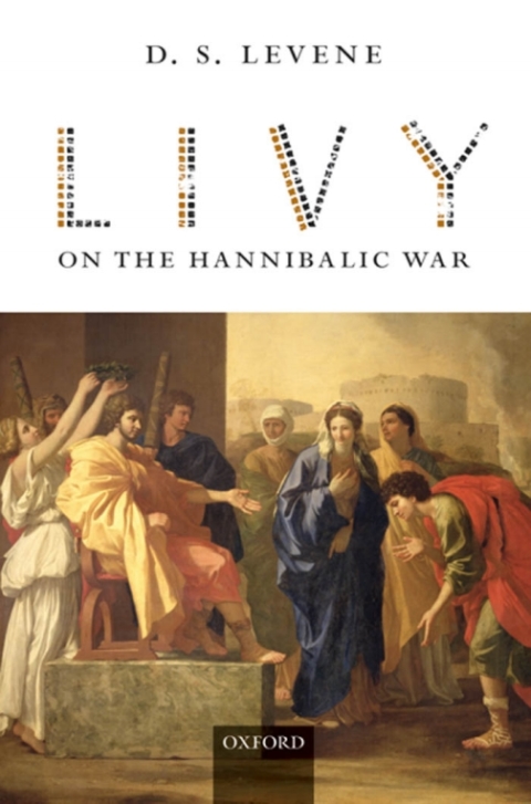 Cover image for book Livy on the Hannibalic War