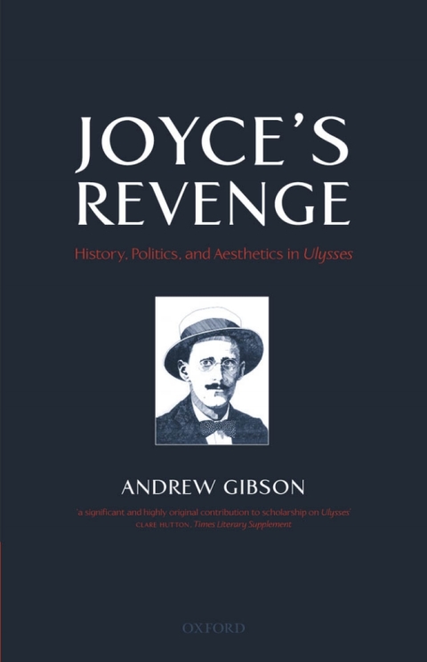 Cover image for book Joyce's Revenge