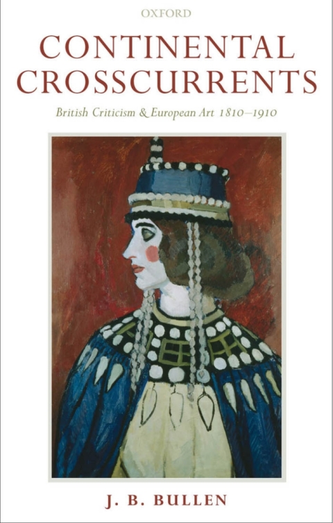 Cover image for book Continental Crosscurrents