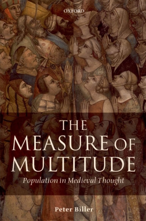 Cover image for book The Measure of Multitude